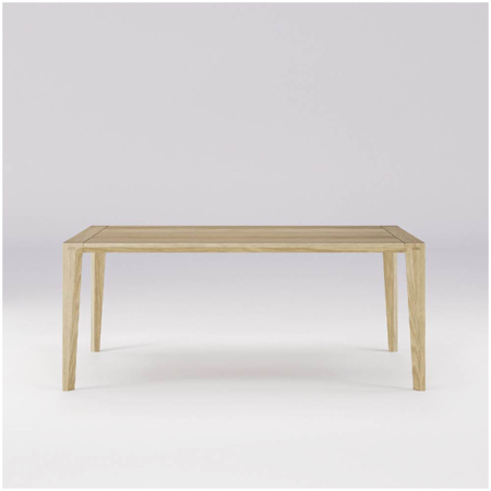 Raia Dining Table Oak 70.9"