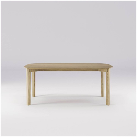 Soma Dining Table Oak 70.9"