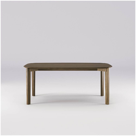 Soma Dining Table Walnut 70.9"