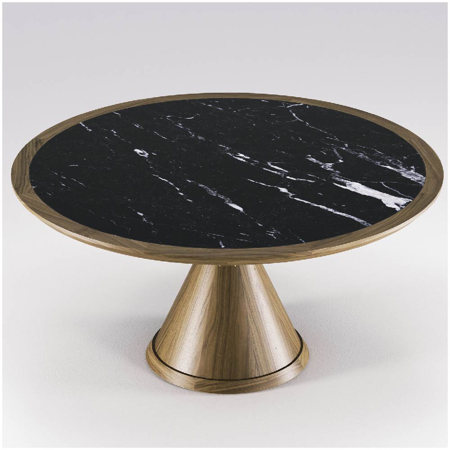 Vasco Table Walnut Ceramic