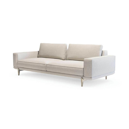 Milton MI02 Sofa 2 Seaters Large Seat COL
