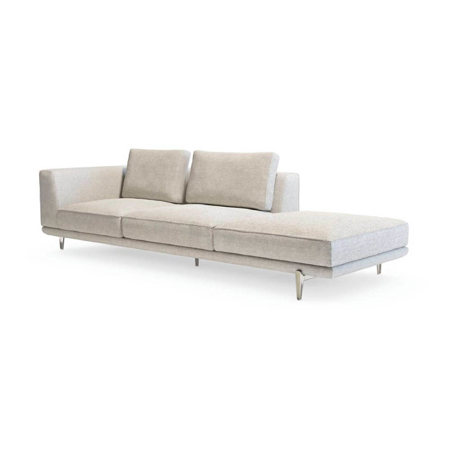 Milton MIA01 Corner Unit Large Ottoman Right or Left Seat COL