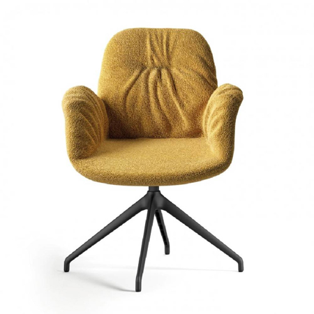 Eleven Chair N1 Swivelling