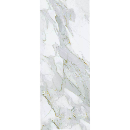 Calacatta Gold Natural 23.45"x46.97" Porcelain Tile