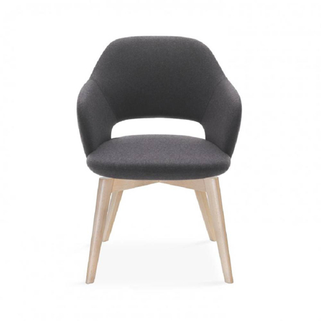 Twiggy Chair With Arm L7