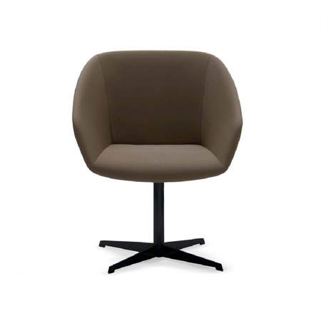 Look Armchair R1 Swivelling