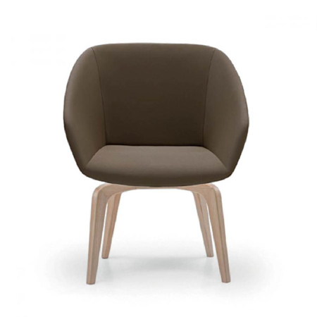 Look Open Armchair L3