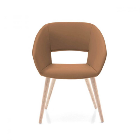 Look Open Armchair L13