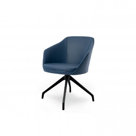 Diamond Armchair N1 Swivelling