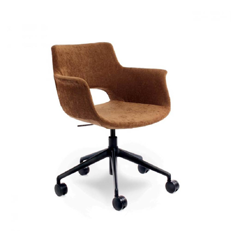 Kuma Armchair C1 Swivelling