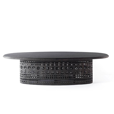 Dogon T Table Oval