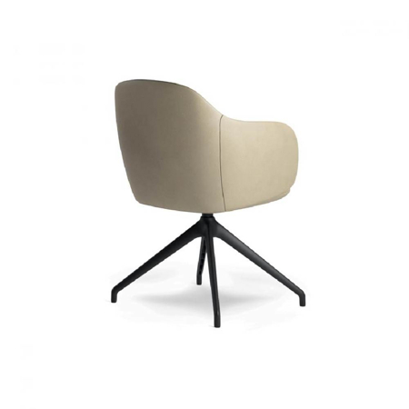 Bloom Armchair N1 Swivelling