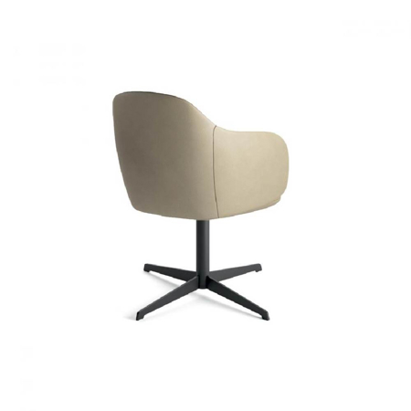 Bloom Armchair R1 Swivelling