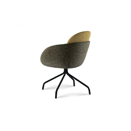 Olie Armchair P2 Swivelling