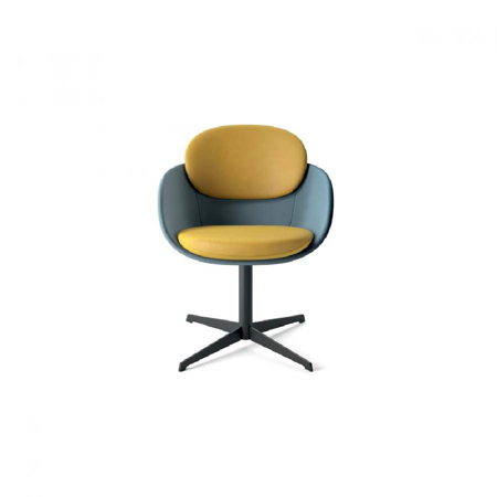 Olie Armchair R1 Swivelling