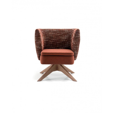 Kyo Armchair L21 Swivelling