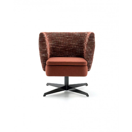 Kyo Armchair R7 Swivelling