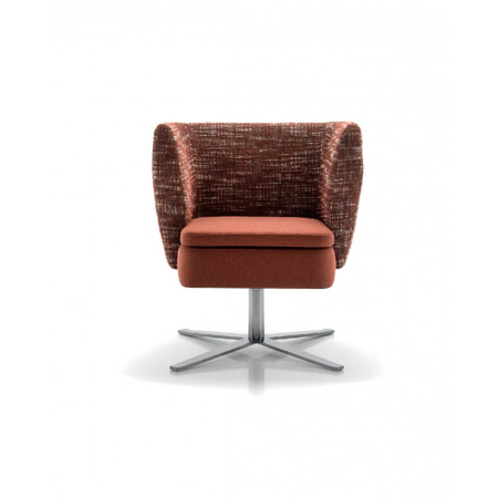 Kyo Armchair R13 Swivelling