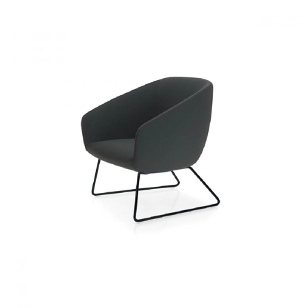 Look Lounge Armchair S7