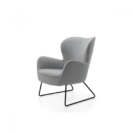 Curvy Armchair S7