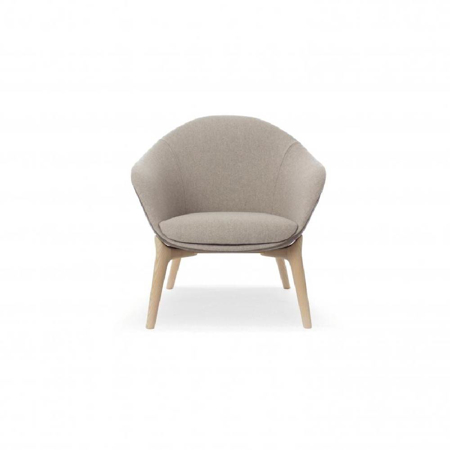 Woody Lounge Armchair W1