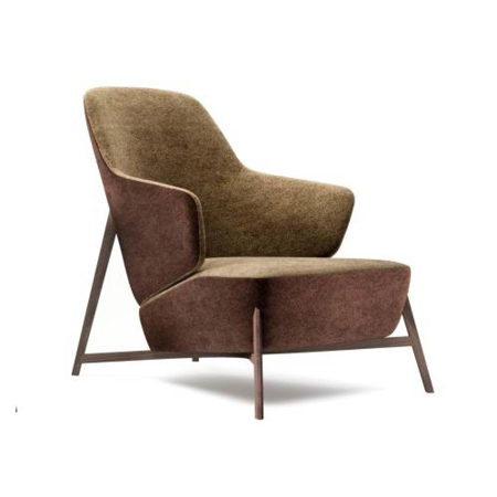 Arsenale Bergère Armchair