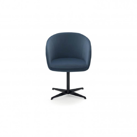 Noem Armchair R1 Swivelling