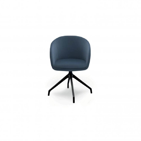 Noem Armchair N1 Swivelling