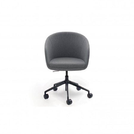 Noem Armchair C1 Swivelling