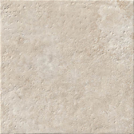 Outdoor Tile Travertine Nativa Falda Aurum 24" x 24" 3/4" Grip