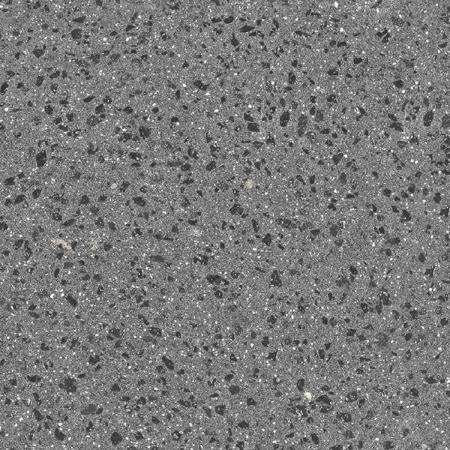 Outdoor Italian Tile Terrazzo Charcoal 24"X24" 3/4" Rectified