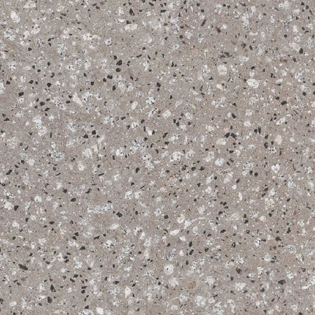 Outdoor Italian Tile Terrazzo Grey Black 12" x 24" 3/4" Rectified