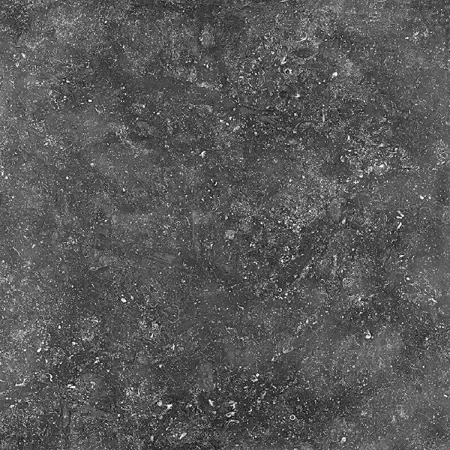 Outdoor Italian Tile Ocean Stone Black 12"X24" 3/4" Rectified