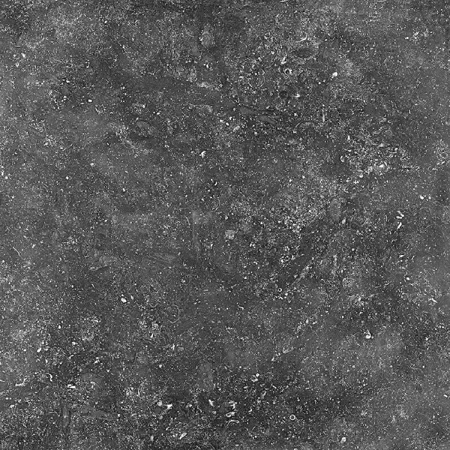 Outdoor Italian Tile Ocean Stone Black 24" x 48" 3/4" Rectified