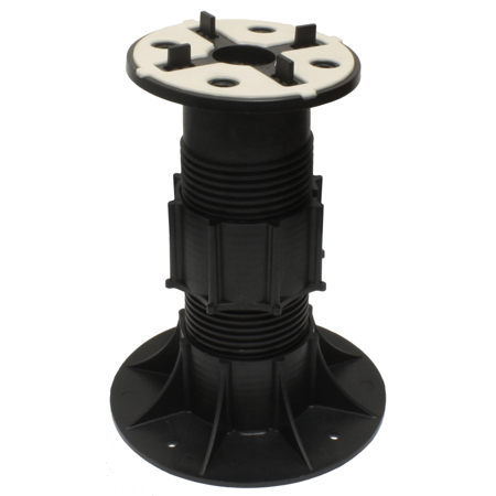 Self-Leveling Adjustable Pedestal Eterno SE7  With Paver Head 7 1/4" - 10 3/4"
