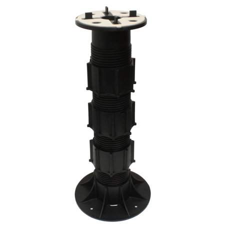 Self-Leveling Adjustable Pedestal Eterno SE13 With Paver Head 12 2/5" - 19 3/4"