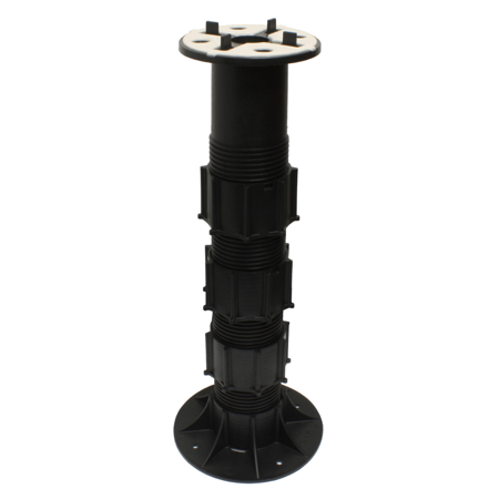Self-Leveling Adjustable Pedestal Eterno SE14 With Paver Head 14 1/4" - 21 3/4"