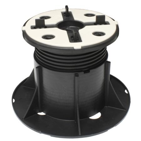 Fixed Head Adjustable Paving Support New Maxi NM4 With Paver Head 3 1/2"-6 3/10"