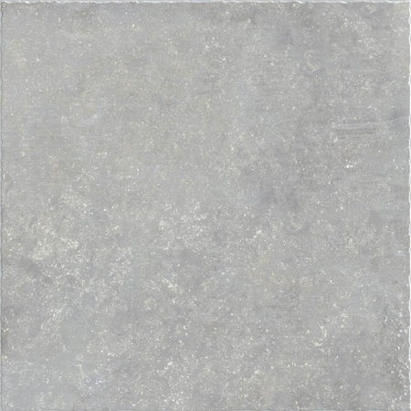 Italian Porcelain Tile Carrière du Kronos Gent Antique 32" x 32" 3/8" Natural Vintage