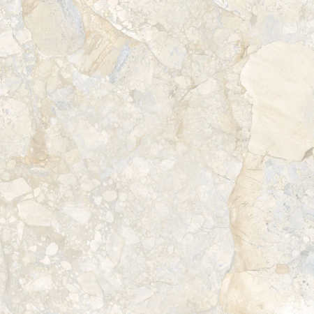 Angel Heart Almond 24”x24” 5/16" Porcelain Tile