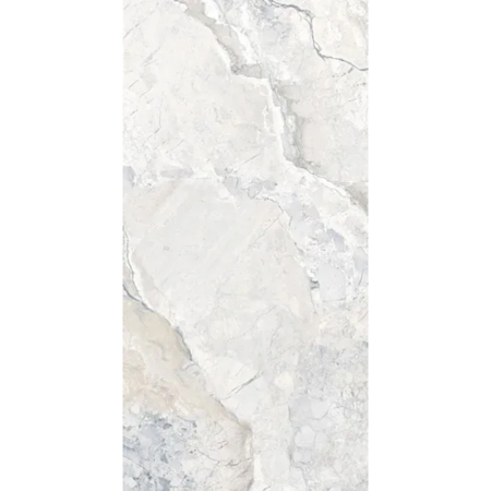 Angel Heart White 24”x48” Full Polished Porcelain Tile