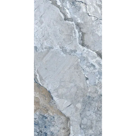 Angel Heart Light Blue 12”x24” 5/16" Porcelain Tile