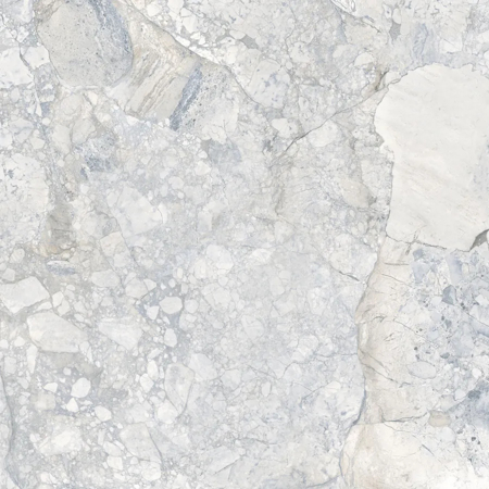 Angel Heart White 24”x24” 5/16" Porcelain Tile