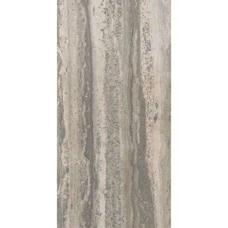 Stone Revolution Travertino Roma 12”x48” 5/16" Porcelain Tile