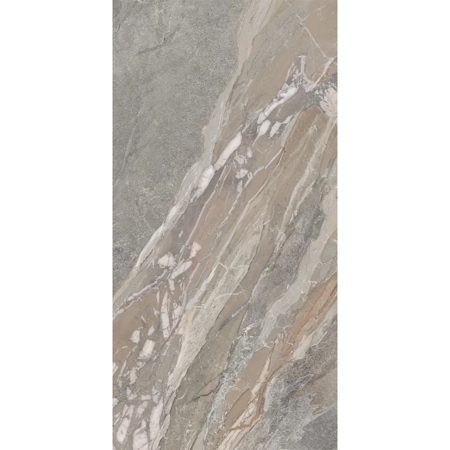 Blend Grey 24″x48″ 5/16" Natural Porcelain Tile