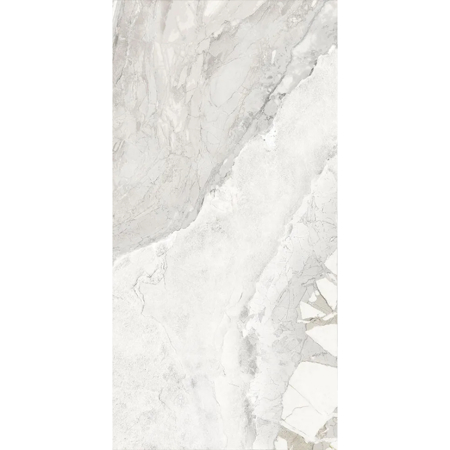 Blend White 12”x24” 5/16" Natural Porcelain Tile