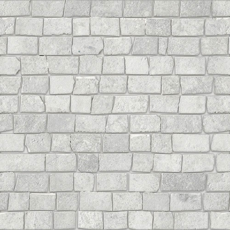 Italian Porcelain Mosaic Le Reverse Opal Broke 12"X12" 3/8" Natural