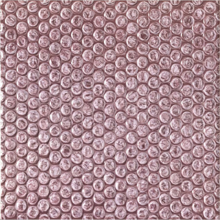 Pluriball Lilac 8”x8” 5/16" Glossy Porcelain Tile