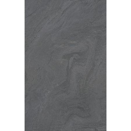 Liquid Stone Black 12”x24” 3/8" Natural Plus Porcelain Tile