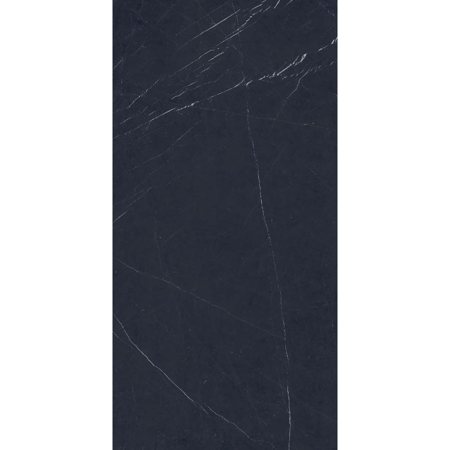 Italian Large Format Slab Black Marquinia 60" x 120" 1/4" Silky